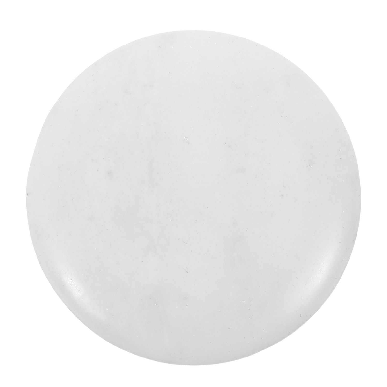 Jade Roller Gua Sha - Jade Facial Massage Roller White Mushroom