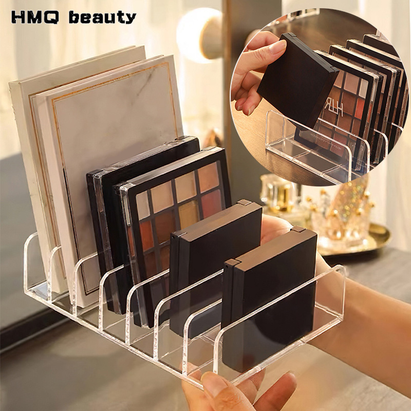 Beauty - Makeup - Eyes - 7-Compartment Makeup Organizer Desktop Eye Shadow
