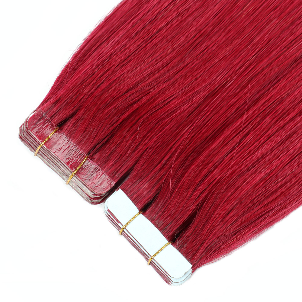Tape In Human Hair Extensions  - огляд і ціна Pure Beauty Hair & Makeup