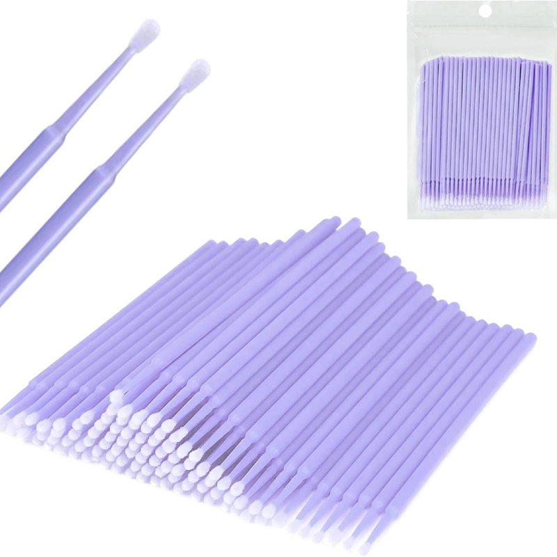 100Pcs Soft Disposable Micro C - огляд і ціна Beauty Makeup Remover