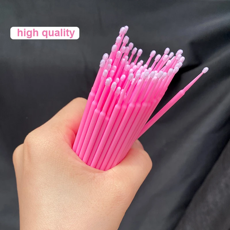 100Pcs Soft Disposable Micro C - огляд і ціна Beauty Makeup Remover