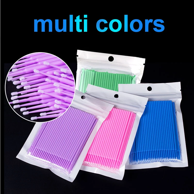 100Pcs Soft Disposable Micro C - огляд і ціна Beauty Makeup Remover