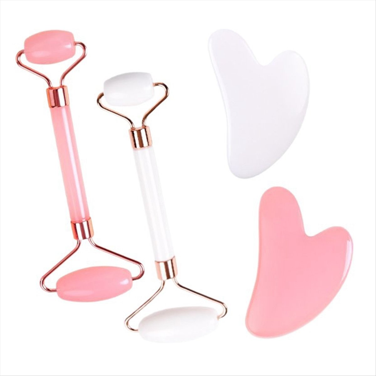 MSOR New Gua Sha Tools Jade Ro - огляд і ціна Jade Roller Gua Sha
