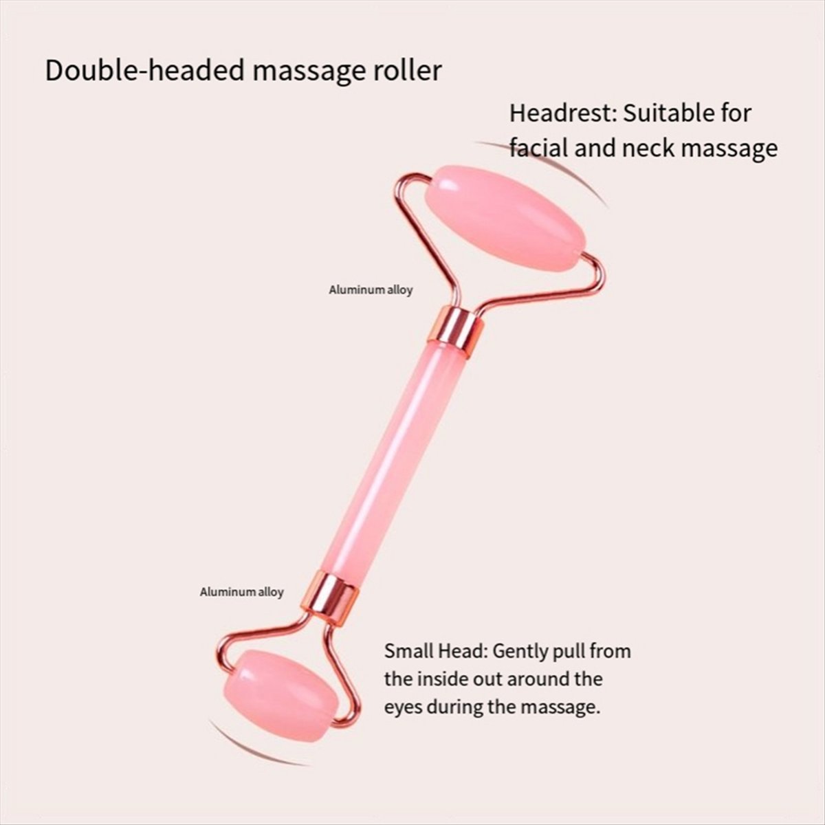MSOR New Gua Sha Tools Jade Ro - огляд і ціна Jade Roller Gua Sha