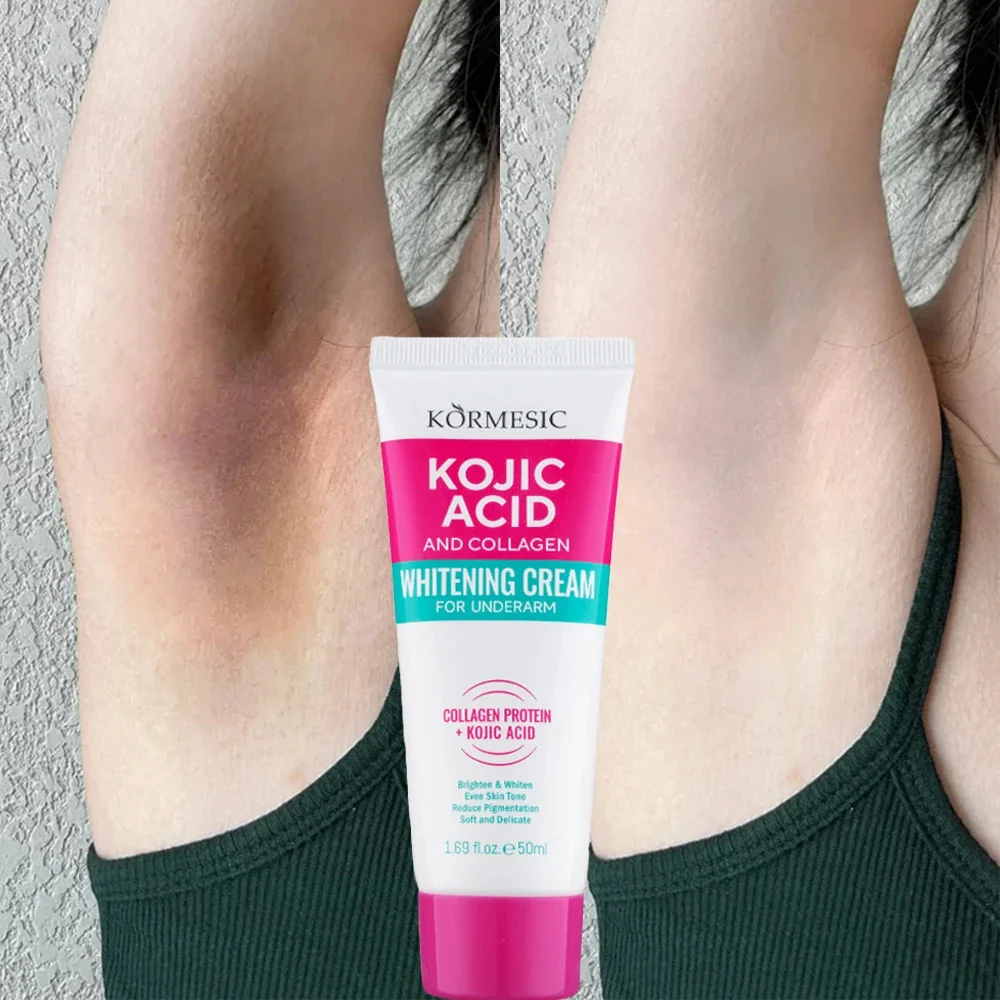 Collagen Underarm Whitening Cr - огляд і ціна Anti-Aging Face Cream