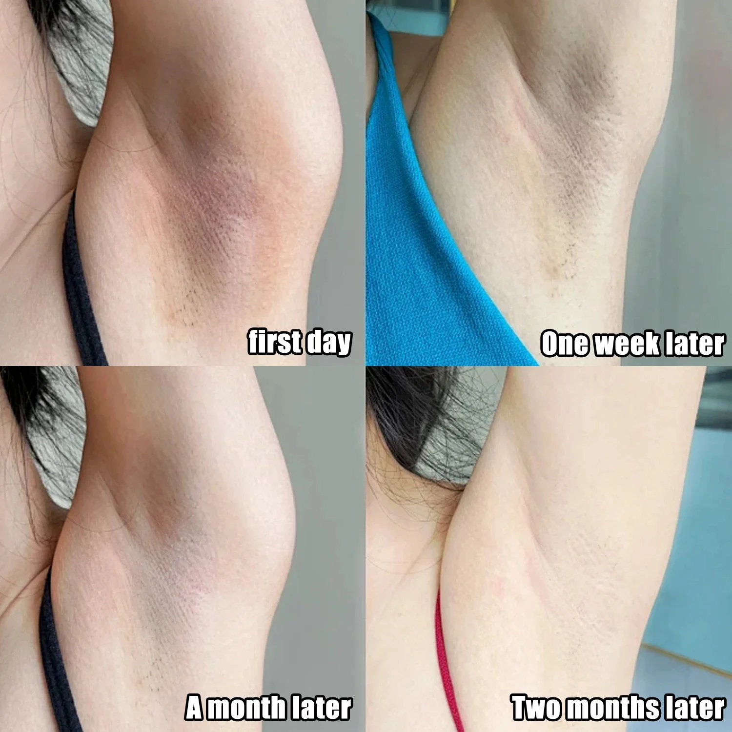 Collagen Underarm Whitening Cr - огляд і ціна Anti-Aging Face Cream