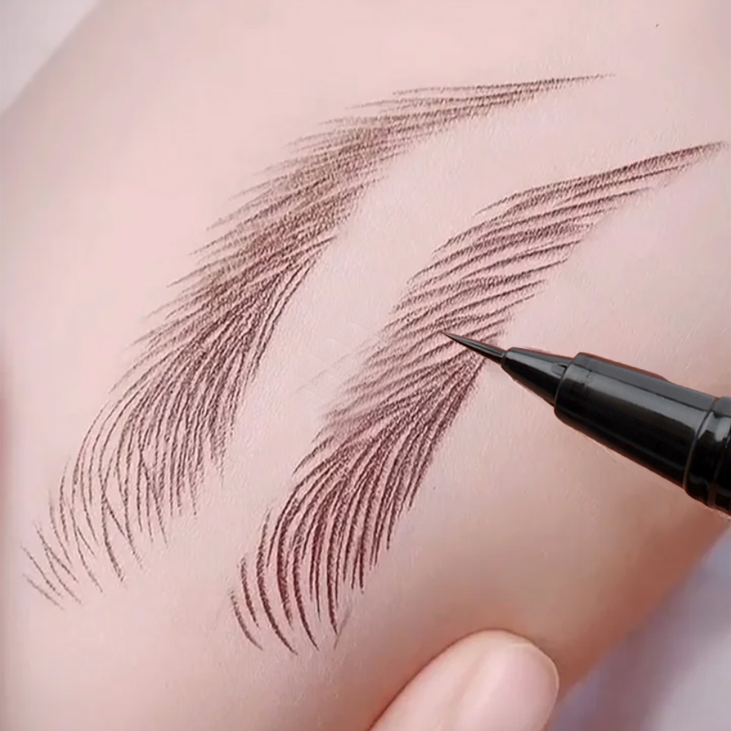 Multifunctional Liquid Eyebrow - огляд і ціна Eyebrow Pomade Pencil