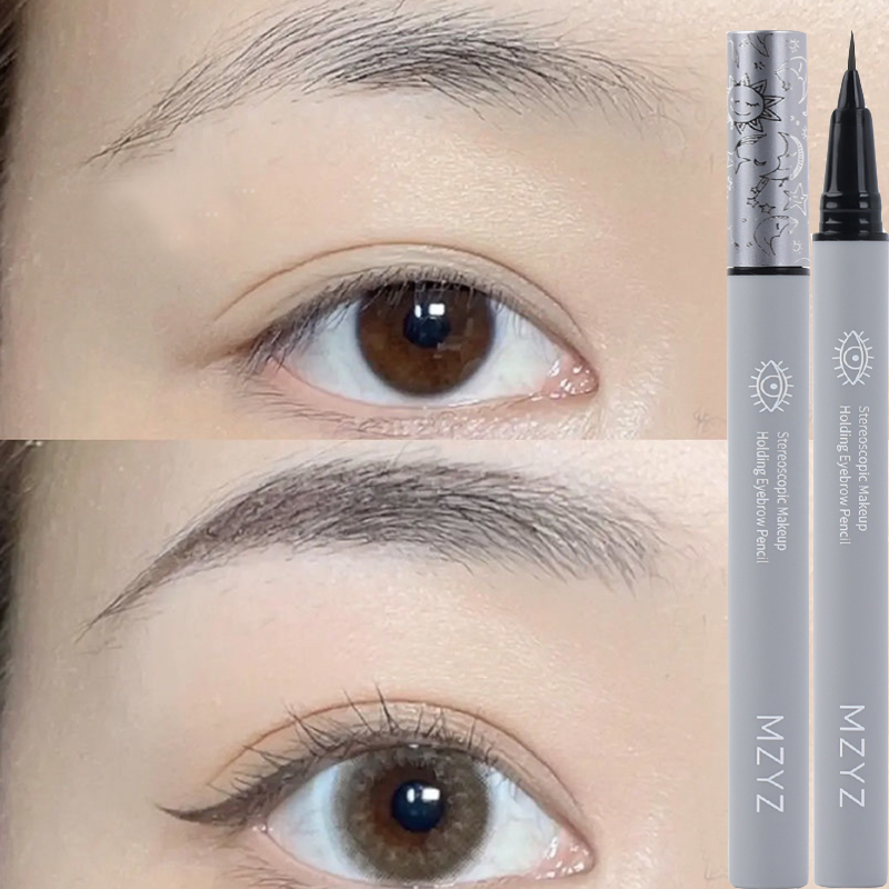 Multifunctional Liquid Eyebrow - огляд і ціна Eyebrow Pomade Pencil