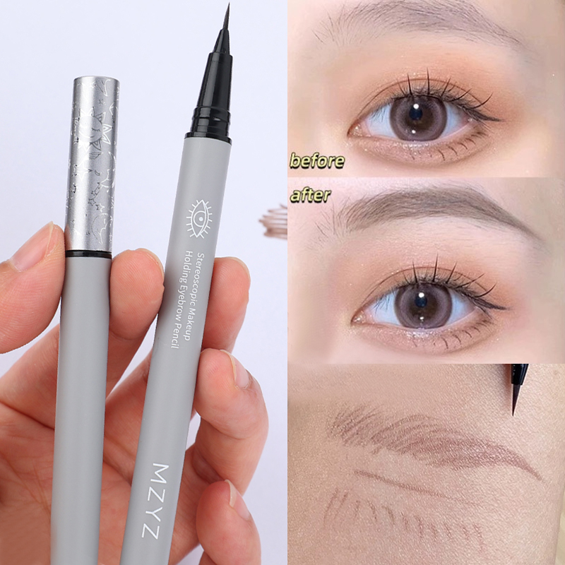 Multifunctional Liquid Eyebrow - огляд і ціна Eyebrow Pomade Pencil