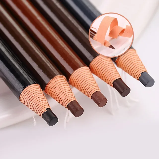 Natural Pull Eyebrow Pencil Wa - огляд і ціна Eyebrow Pomade Pencil