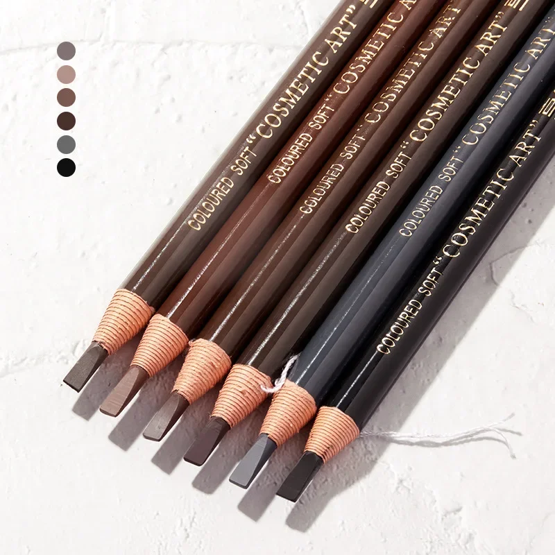 Natural Pull Eyebrow Pencil Wa - огляд і ціна Eyebrow Pomade Pencil