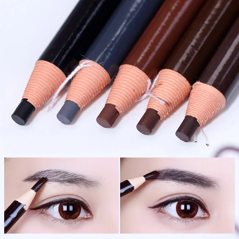 Natural Pull Eyebrow Pencil Wa - огляд і ціна Eyebrow Pomade Pencil