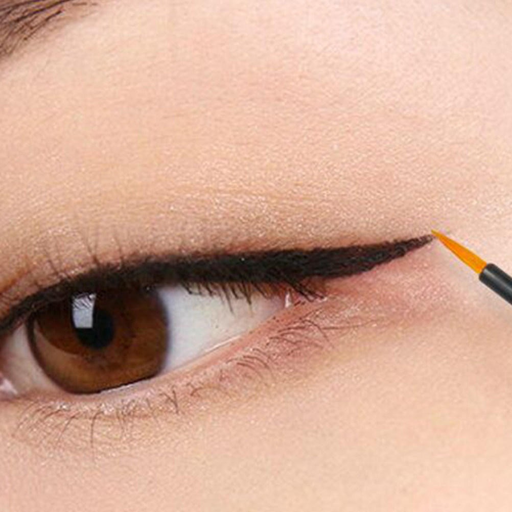 100Pcs Disposable Eyeliner Bru - огляд і ціна Makeup Brush Set