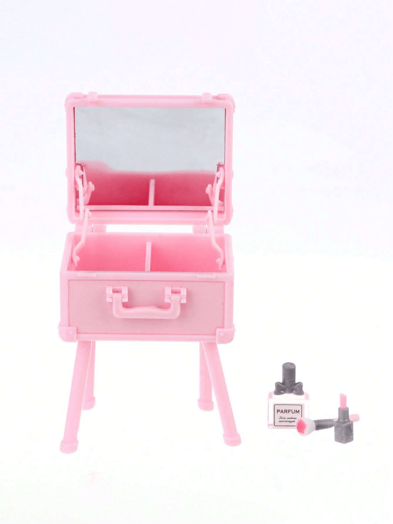 5 Pcs/Set Dollhouse Miniature  - огляд і ціна Makeup Brush Set