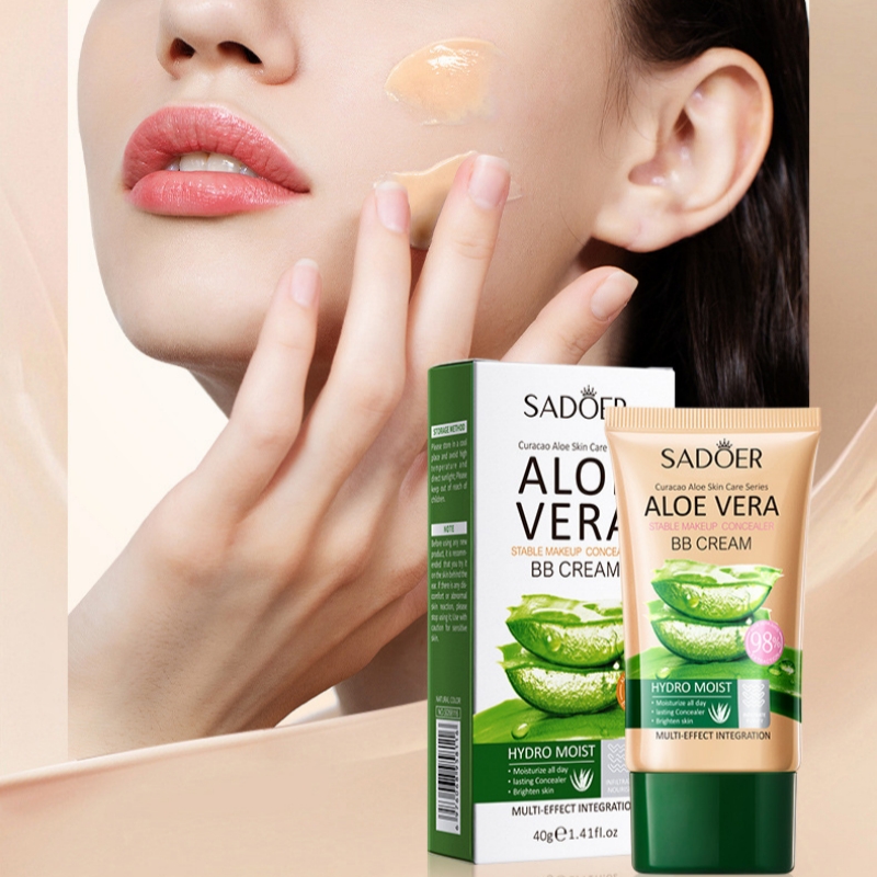 40g Aloe Vera Concealer Bb Cre - огляд і ціна Concealer Full Coverage