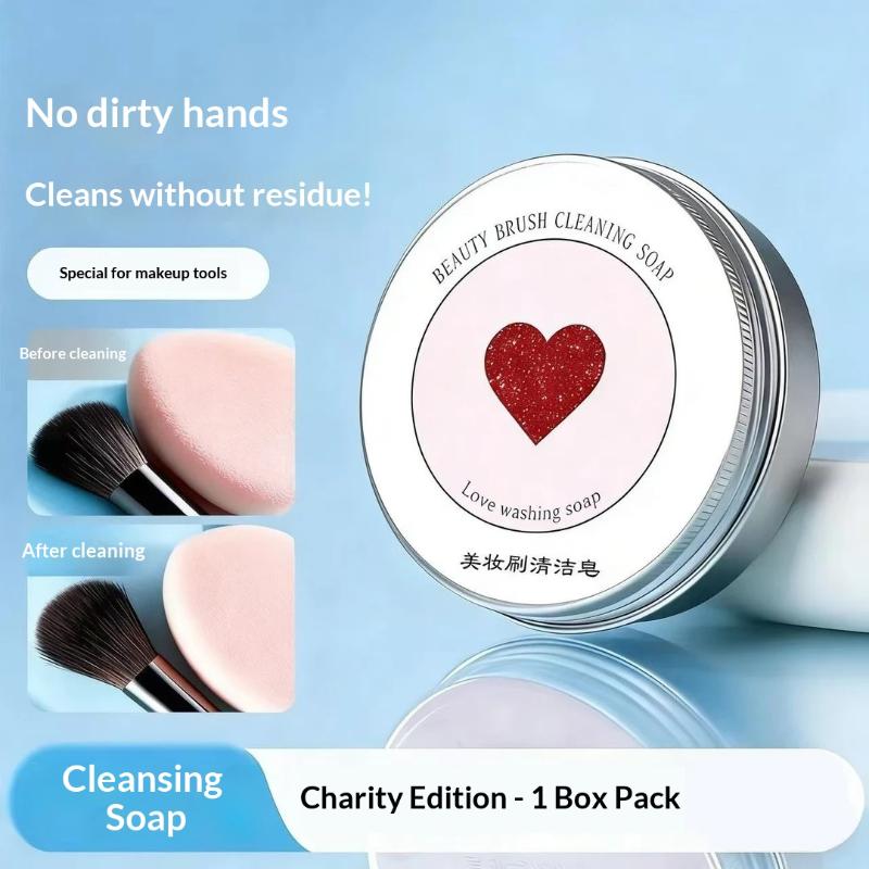 Portable Makeup Brush Cleaner  - огляд і ціна Beauty Makeup Brushes