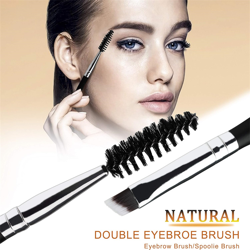 10/5pcs Double-Head Eyebrow Br - огляд і ціна Beauty - Makeup - Eyes