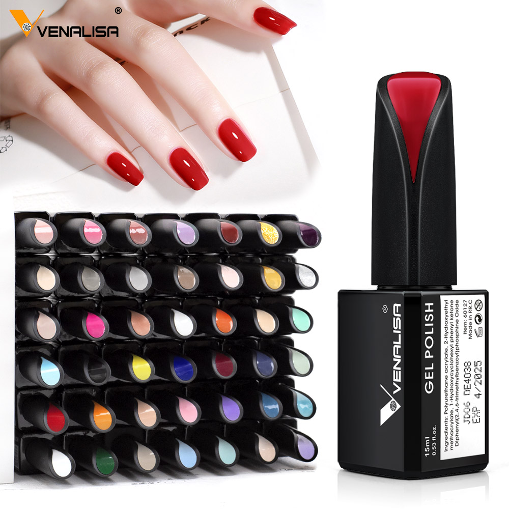 Venalisa Gel Polish 15ml Silky - огляд і ціна Concealer Full Coverage