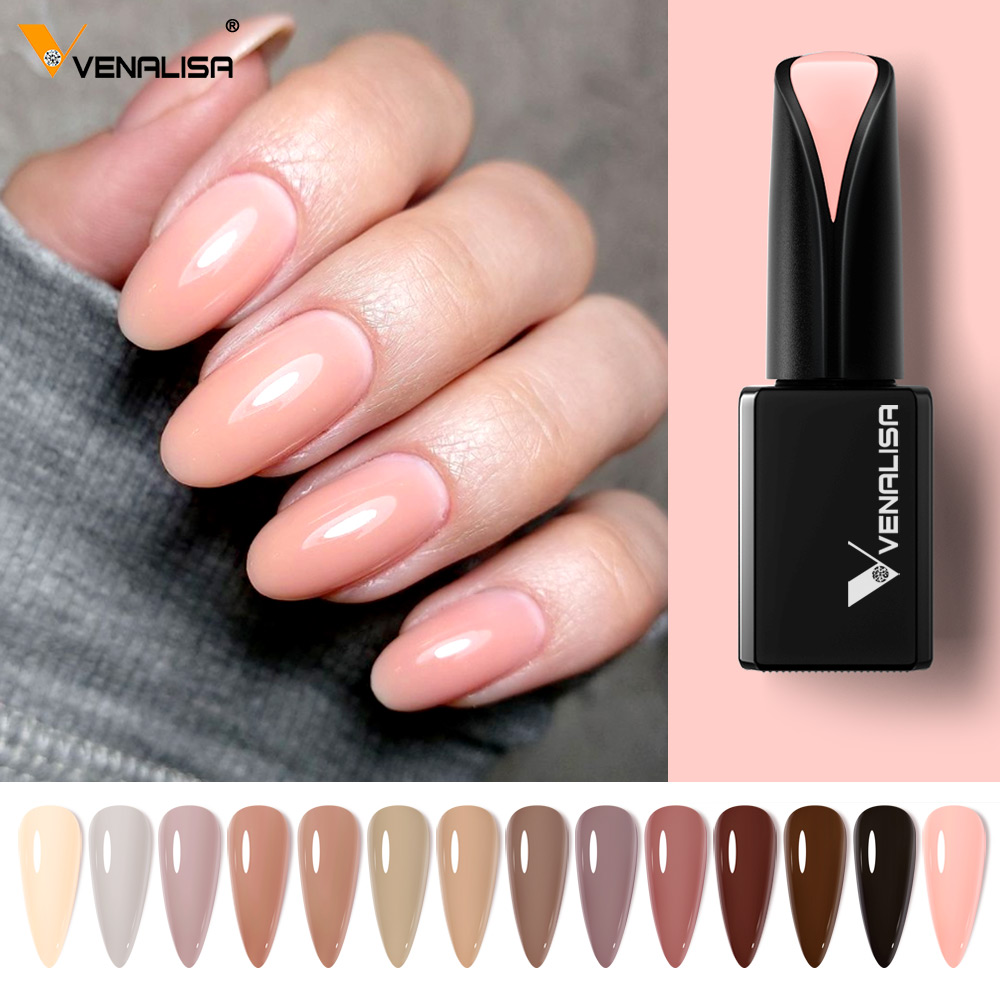 Venalisa Gel Polish 15ml Silky - огляд і ціна Concealer Full Coverage