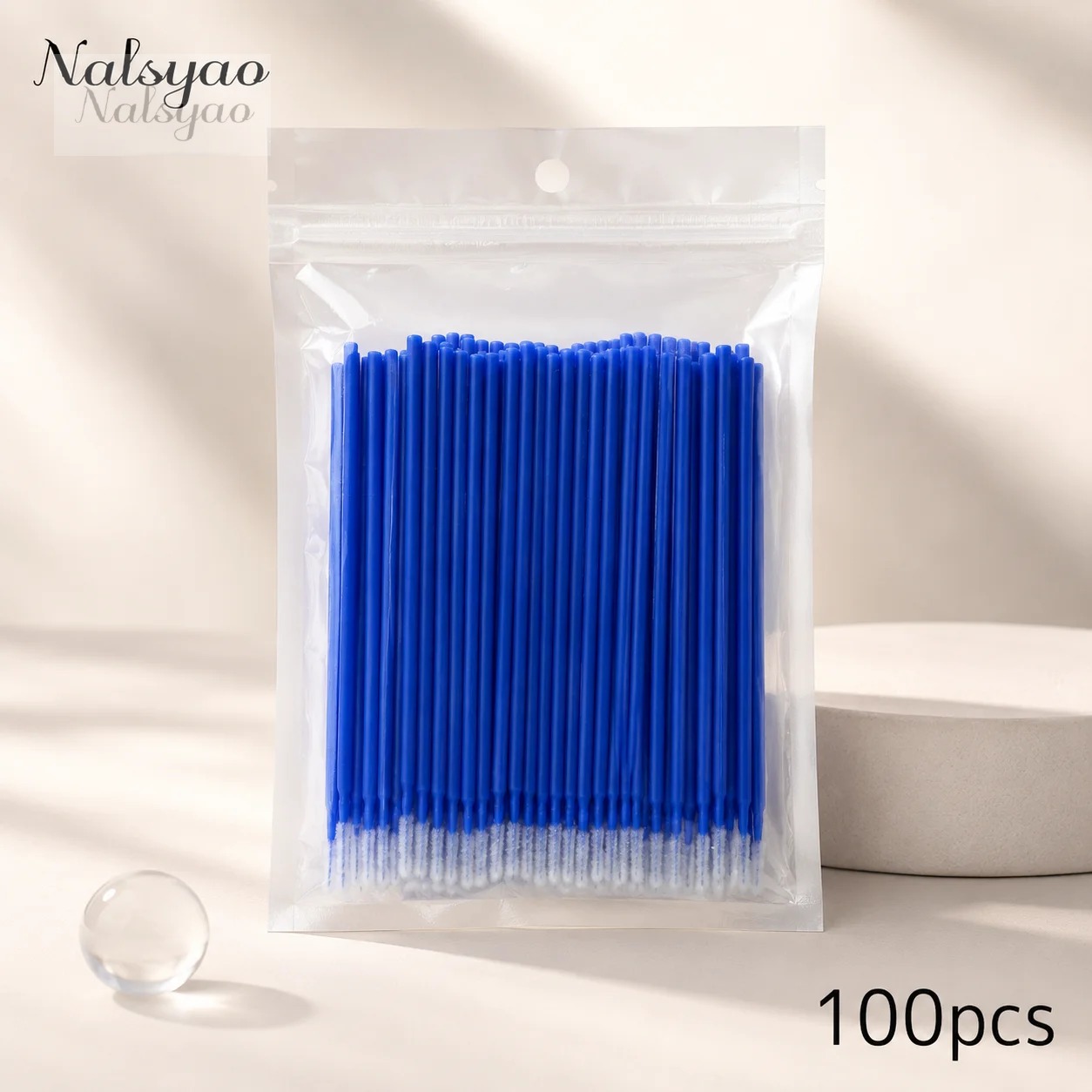 Eyelashes Microbrush Beauty Ma - огляд і ціна Beauty Makeup Remover