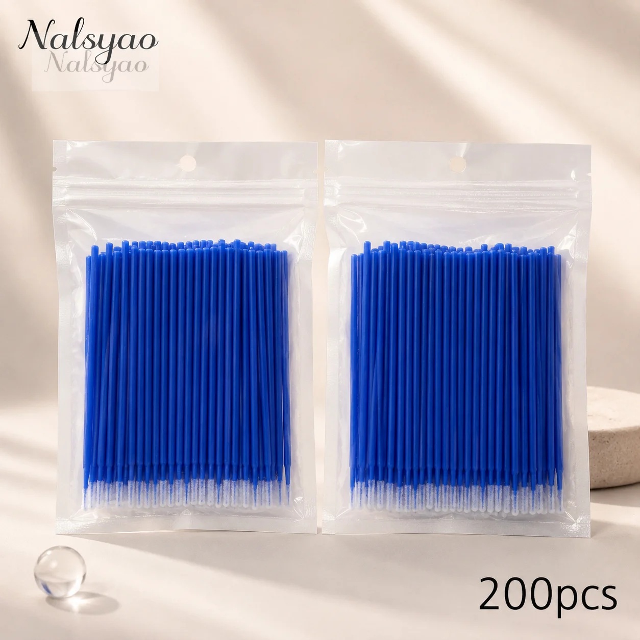 Eyelashes Microbrush Beauty Ma - огляд і ціна Beauty Makeup Remover