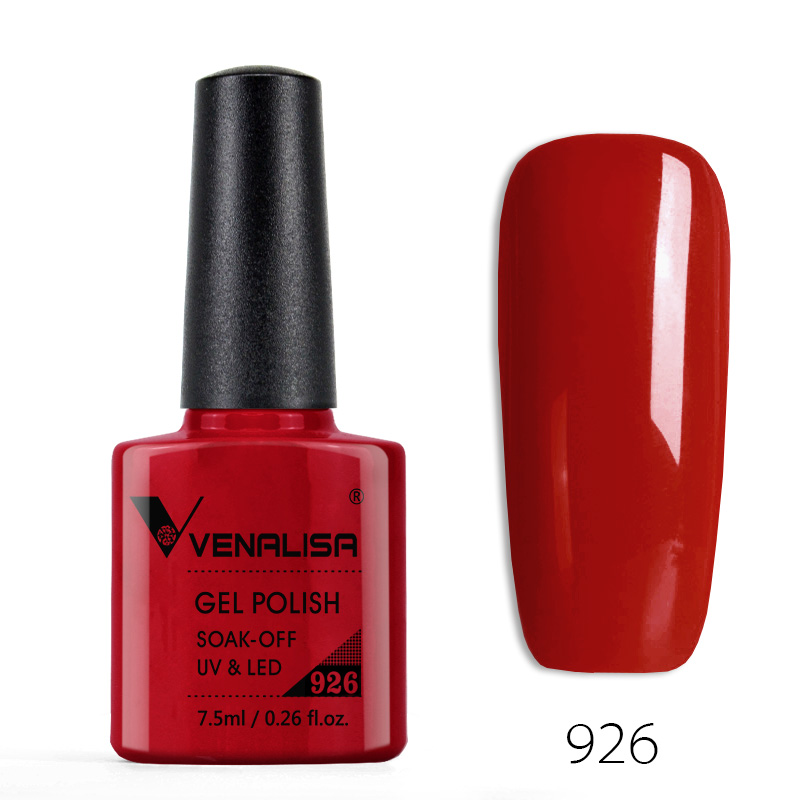 Venalisa Nail Enamel Gel Polis - огляд і ціна Concealer Full Coverage