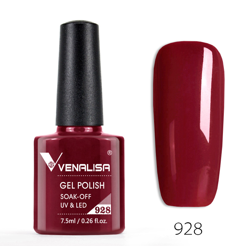 Venalisa Nail Enamel Gel Polis - огляд і ціна Concealer Full Coverage