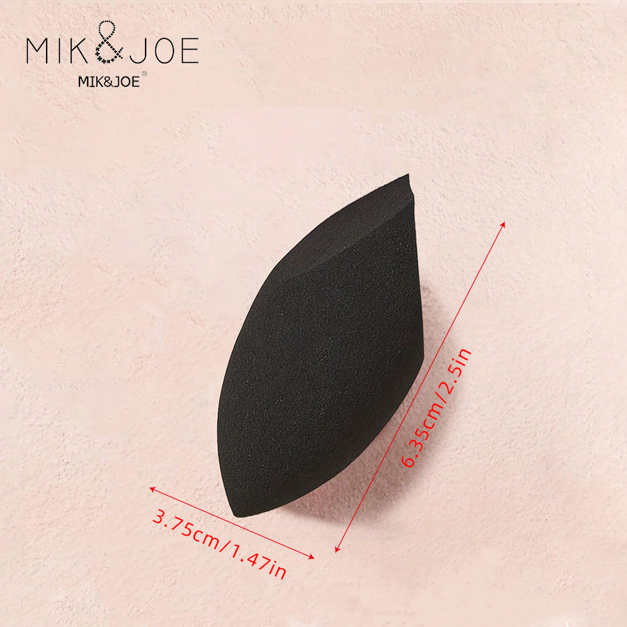 8/6/3/1 Piece Set of Black Egg - огляд і ціна Beauty Makeup Egg
