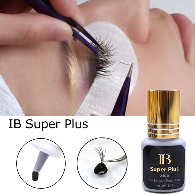 IGLUE IBeauty Super Plus Glue  - огляд і ціна Makeup Plus Beauty