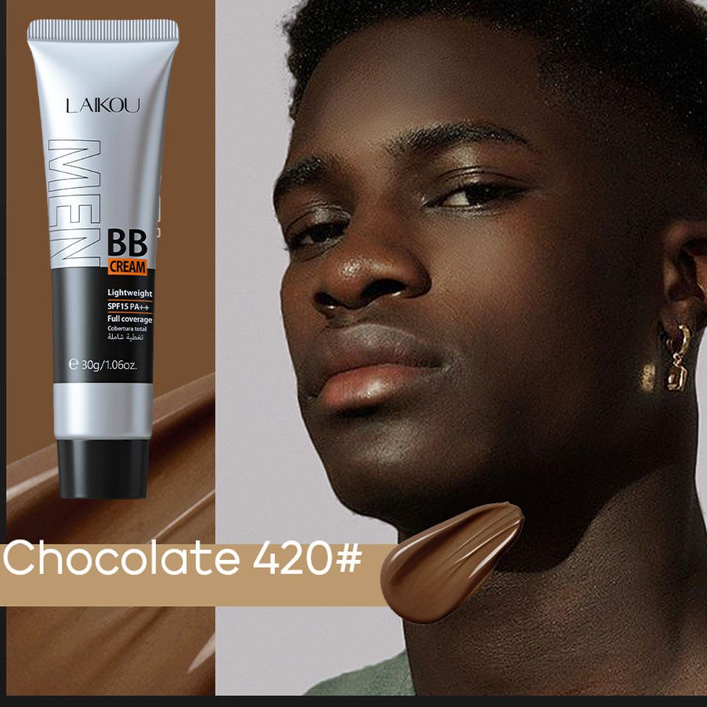 Men's BB Cream Full-Coverage L - огляд і ціна Concealer Full Coverage