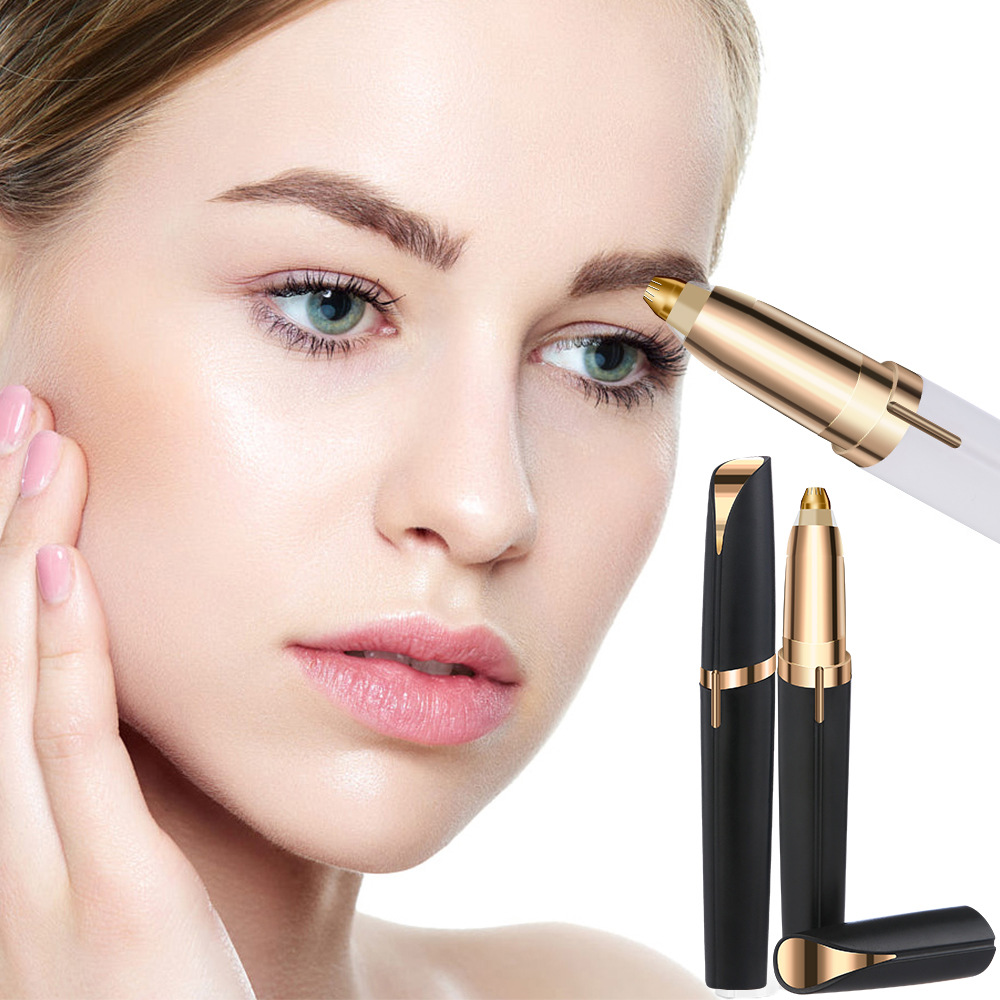 Electric Eyebrow Trimmer Eye B - огляд і ціна Eyebrow Pomade Pencil