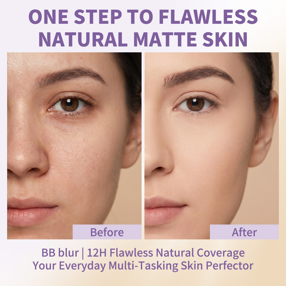 BB Blur Tinted Moisturizer Med - огляд і ціна Concealer Full Coverage