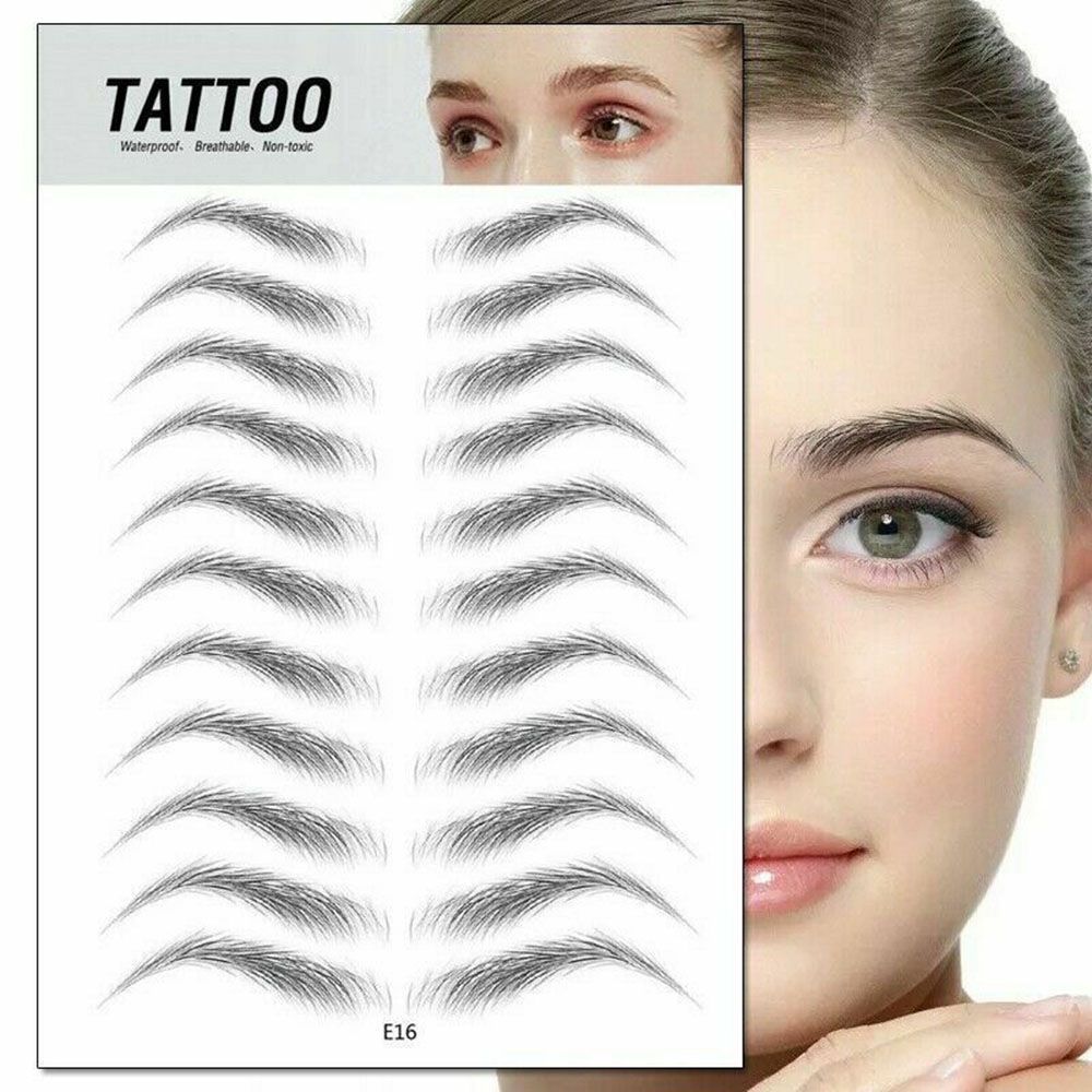 4D Natural Vivid Hair-like Rea - огляд і ціна Eyebrow Pomade Pencil