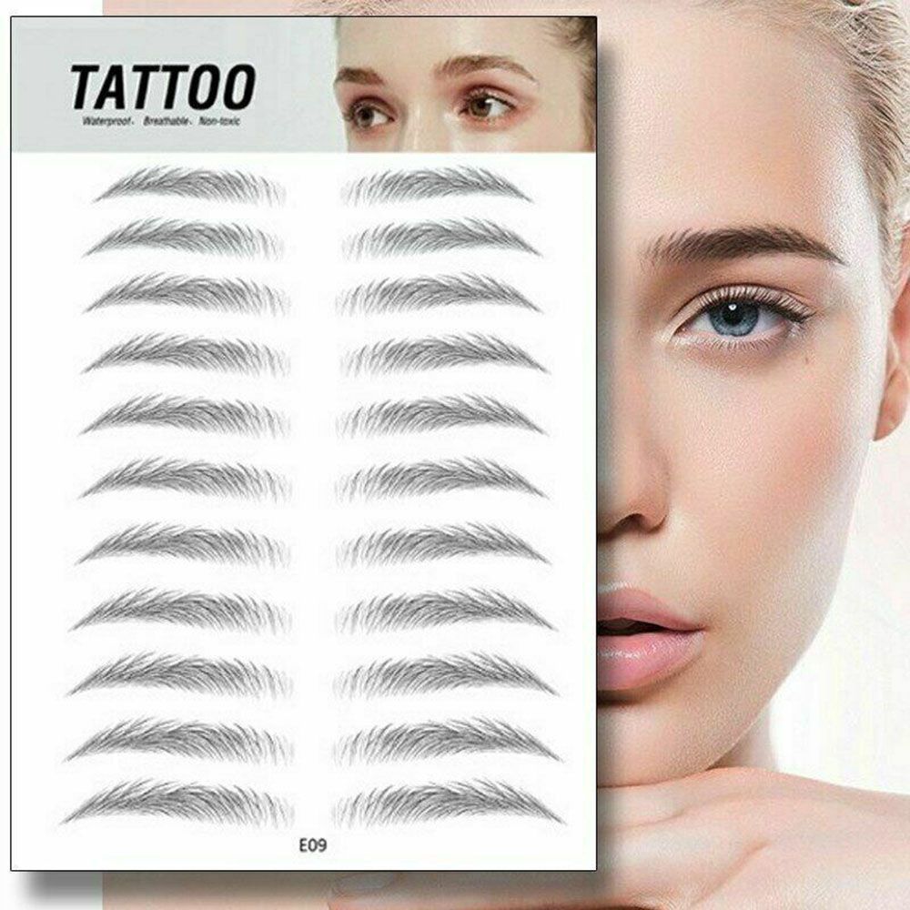 4D Natural Vivid Hair-like Rea - огляд і ціна Eyebrow Pomade Pencil