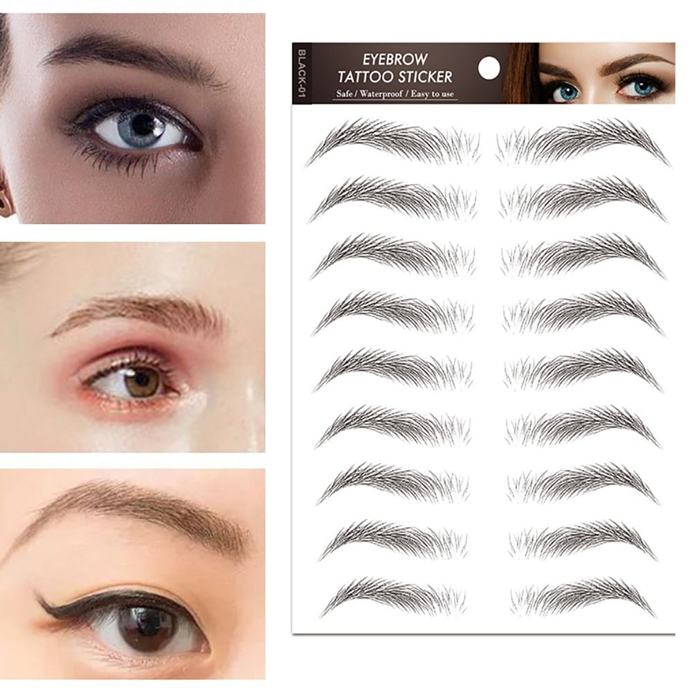 4D Natural Vivid Hair-like Rea - огляд і ціна Eyebrow Pomade Pencil