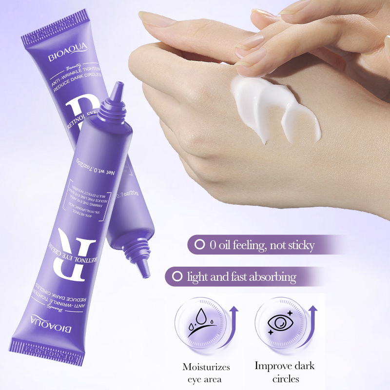 BIOAQUA Retinol Skin Care Sets - огляд і ціна Anti-Aging Face Cream