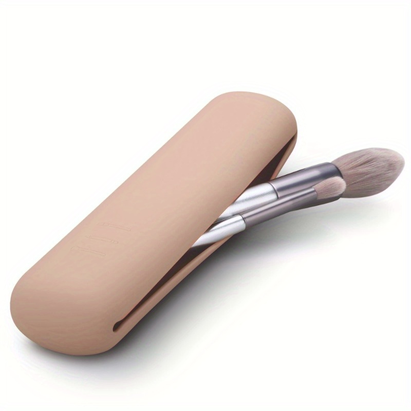 Travel Makeup Brush Holder,Sil - огляд і ціна Makeup Beauty Ro