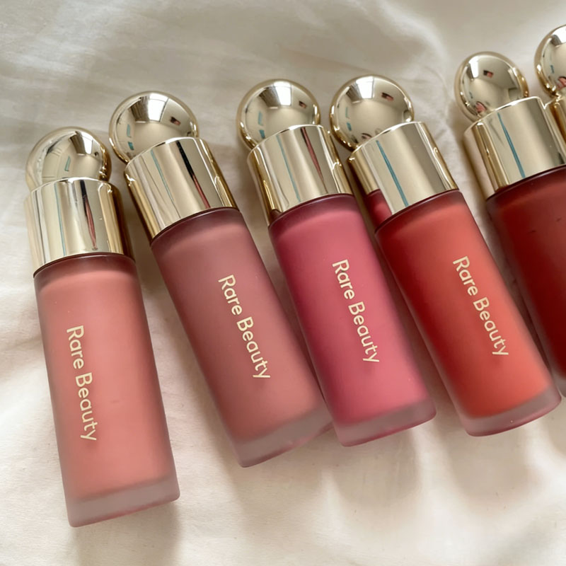 Rare Beauty Soft Pinch Liquid  - огляд і ціна Beauty Love Makeup