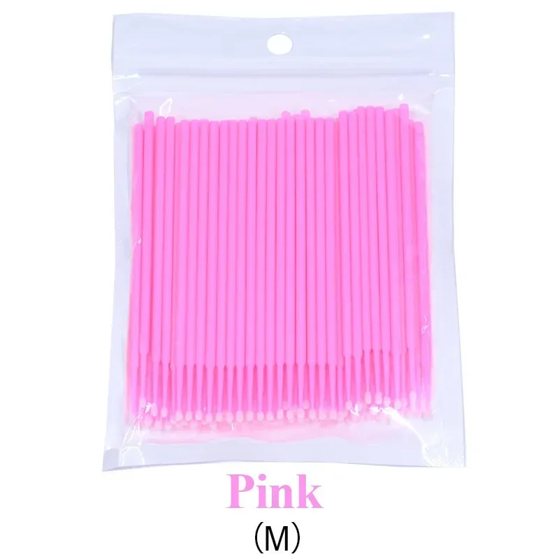 1000/500PCS Eyelash Cleaning B - огляд і ціна Beauty Makeup Remover