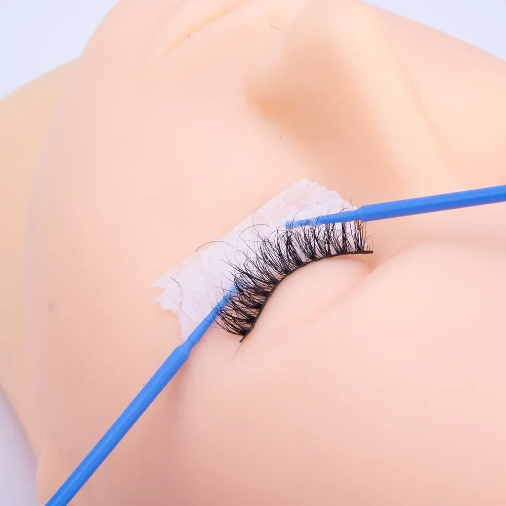 1000/500PCS Eyelash Cleaning B - огляд і ціна Beauty Makeup Remover