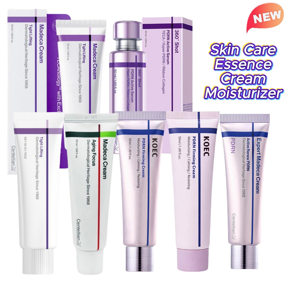 Facial Skin Care Essence Cream - огляд і ціна Anti-Aging Face Cream