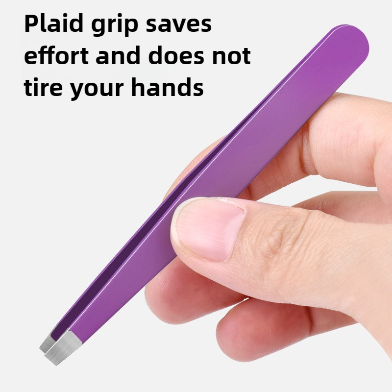 High precision Eyebrow Tweezer - огляд і ціна Beauty Makeup Remover