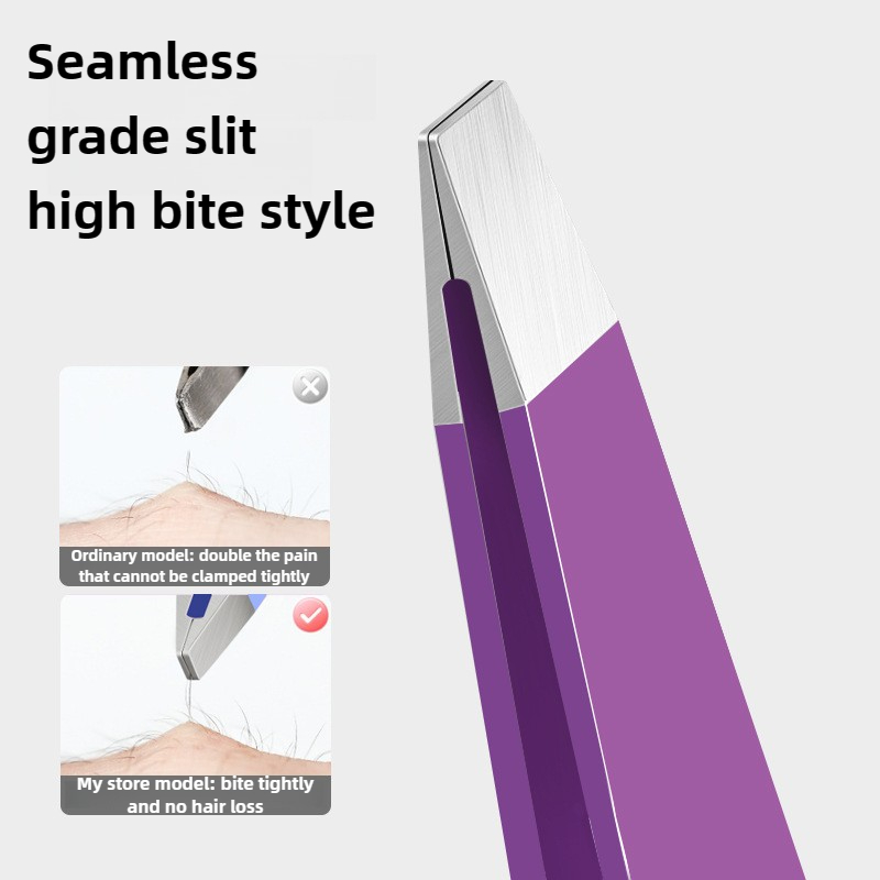 High precision Eyebrow Tweezer - огляд і ціна Beauty Makeup Remover