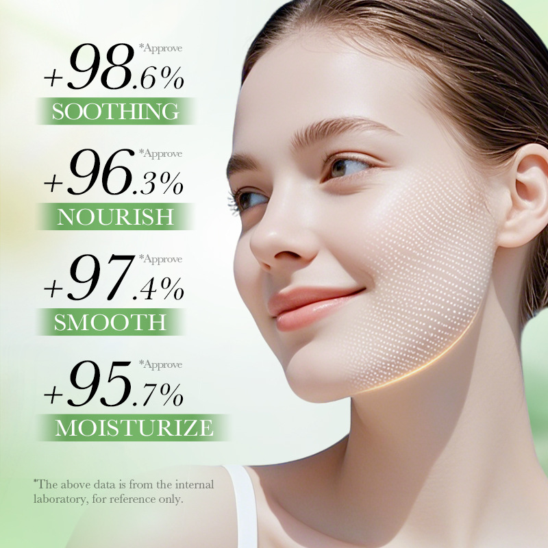 5pcs/set BIOAQUA Centella Asia - огляд і ціна Anti-Aging Face Cream