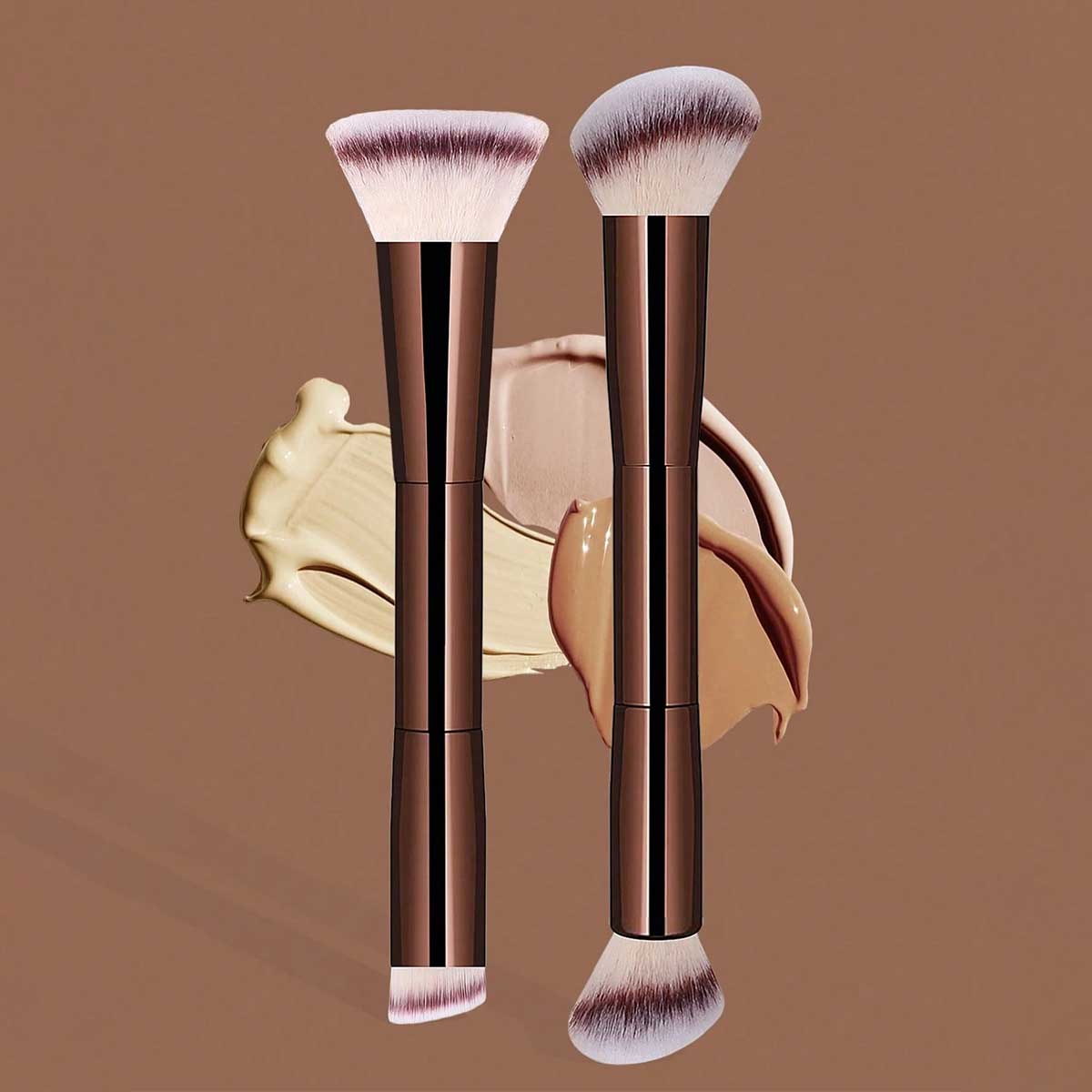 Portable Travel Dual Head Make - огляд і ціна Makeup Beauty Ro