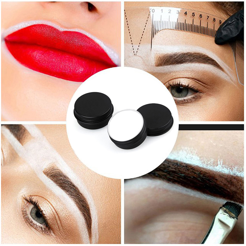 20g Microblading Eyebrow Marke - огляд і ціна Eyebrow Pomade Pencil