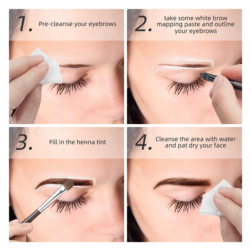 20g Microblading Eyebrow Marke - огляд і ціна Eyebrow Pomade Pencil