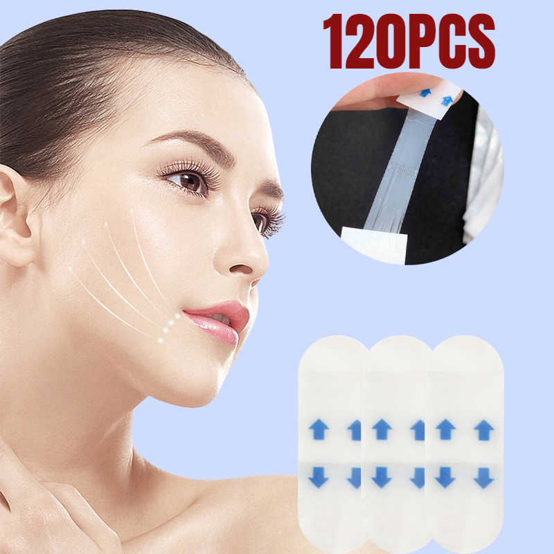 120/80/40Sheets V Lift Face St - огляд і ціна Makeup Beauty Ro