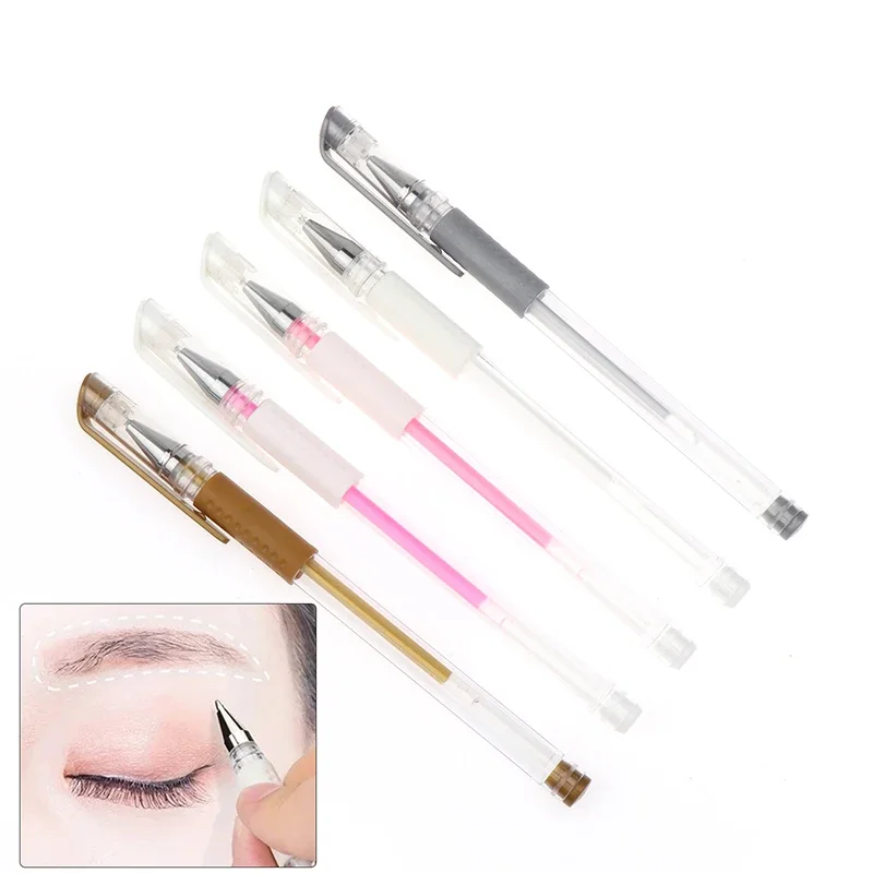 1PC Brow Pen Skin Pen Waterpro - огляд і ціна Eyebrow Pomade Pencil