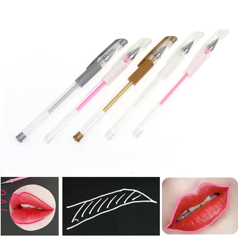 1PC Brow Pen Skin Pen Waterpro - огляд і ціна Eyebrow Pomade Pencil